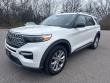 Used 2021 Ford Explorer Limited SUV