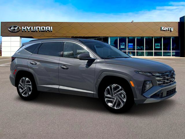 2026 Hyundai Tucson Limited - Photo 10