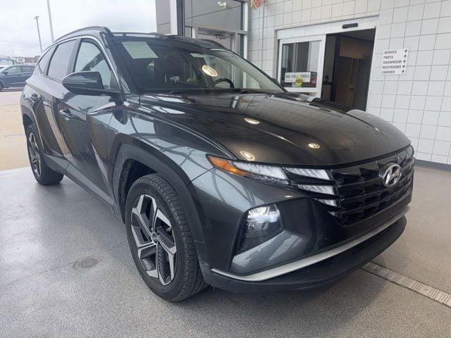 2023 Hyundai Tucson SEL AWD's photo