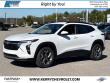 New 2026 Chevrolet Trax FWD LT SUV