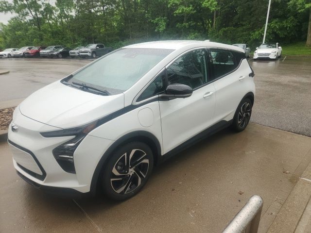 2023 Chevrolet Bolt EV 2LT Auto's photo