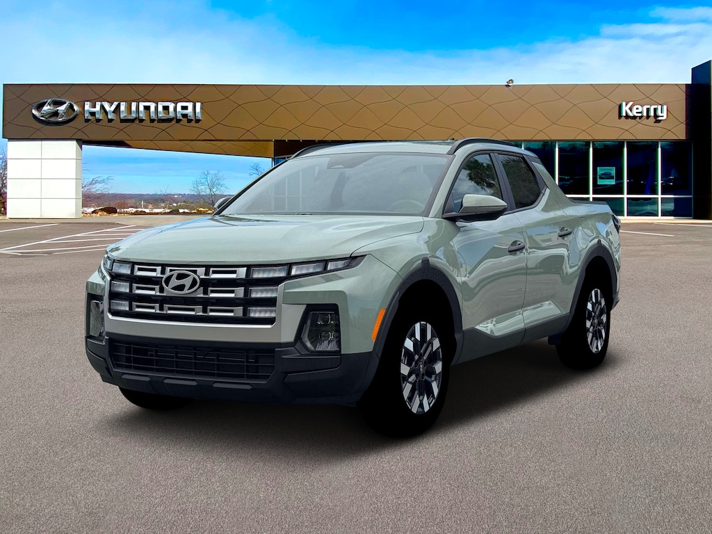 New 2026 Hyundai Santa Cruz SEL AWD Truck