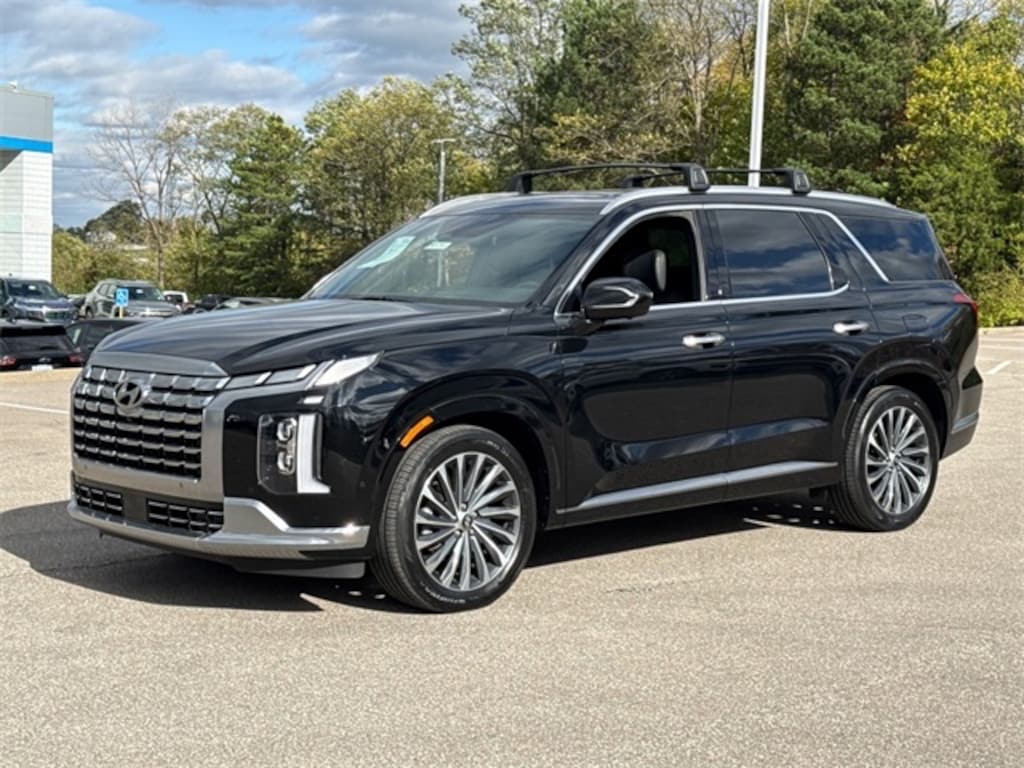 Used 2023 Hyundai Palisade Calligraphy SUV