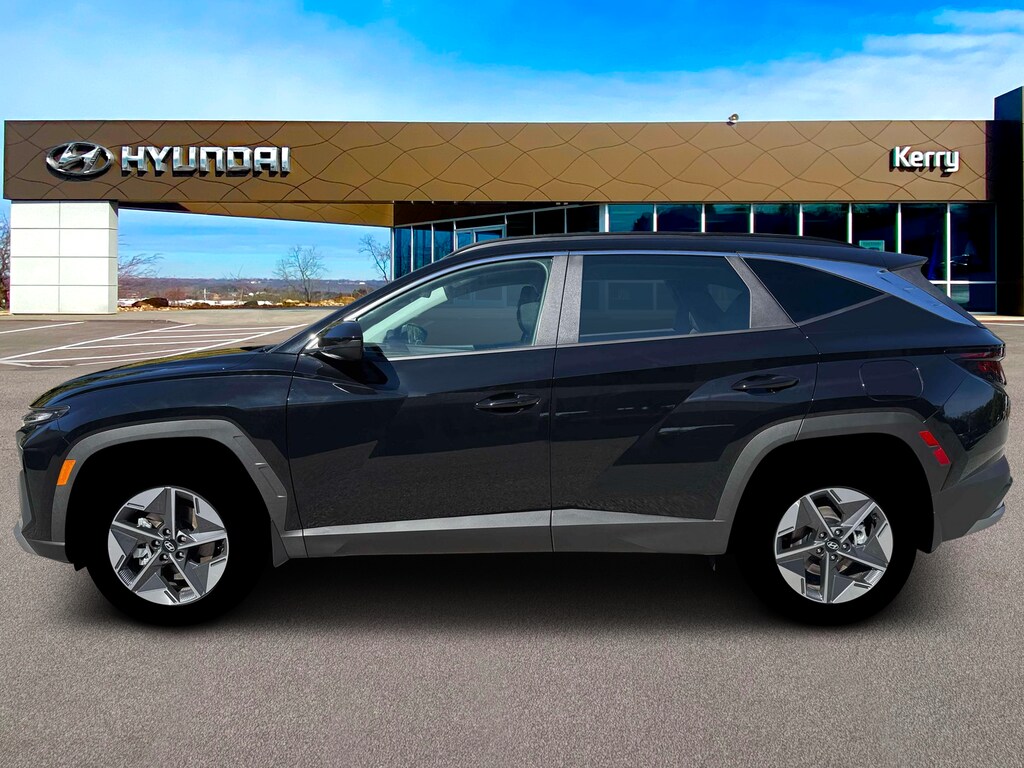 New 2026 Hyundai Tucson Hybrid SEL AWD SUV