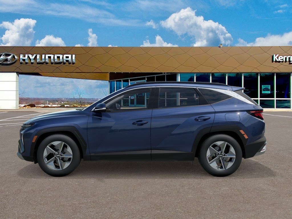 New 2026 Hyundai Tucson SEL FWD SUV
