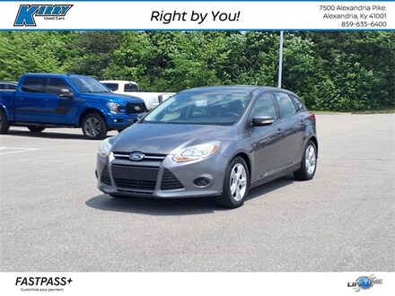 2014 Ford Focus SE Hatchback
