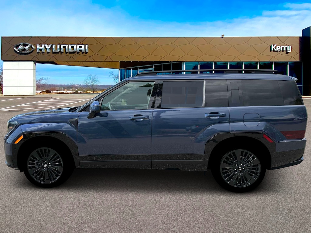 New 2026 Hyundai Santa Fe Hybrid Calligraphy SUV