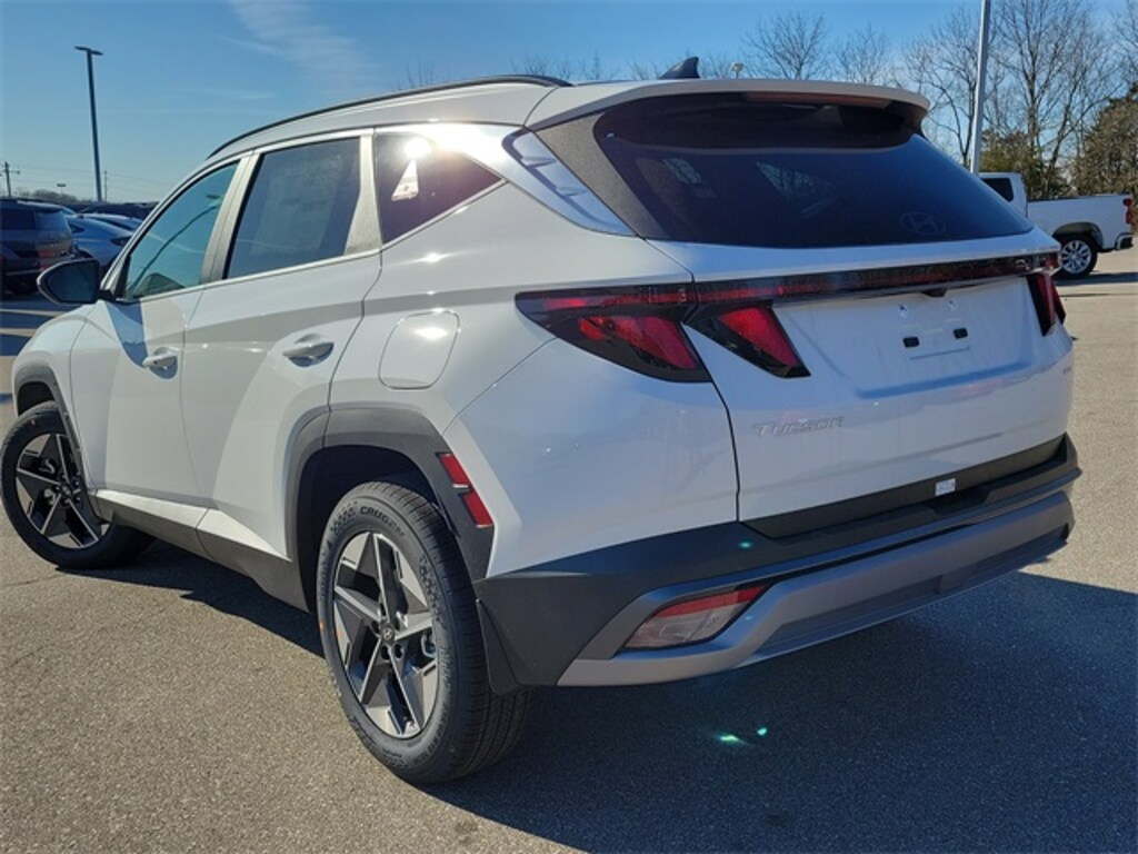 New 2026 Hyundai Tucson SEL AWD SUV