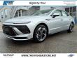 New 2026 Hyundai Sonata SEL Sport Sedan