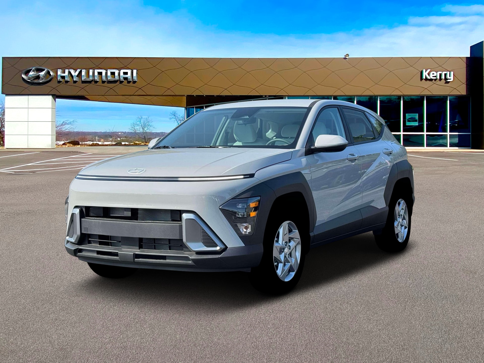 2026 Hyundai Kona SE's photo