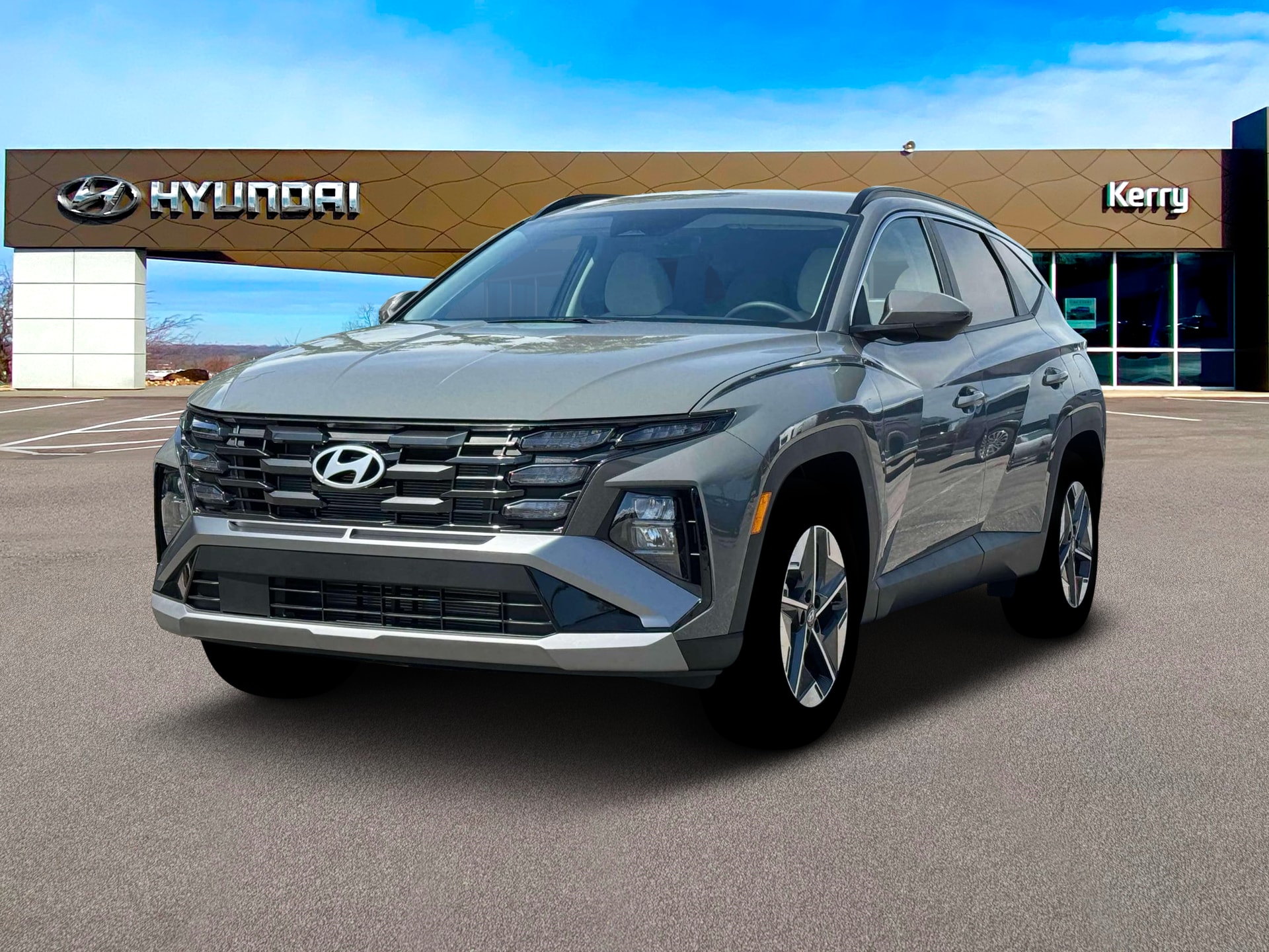 2026 Hyundai Tucson SEL's photo