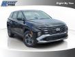 New 2026 Hyundai Tucson Hybrid Blue SUV