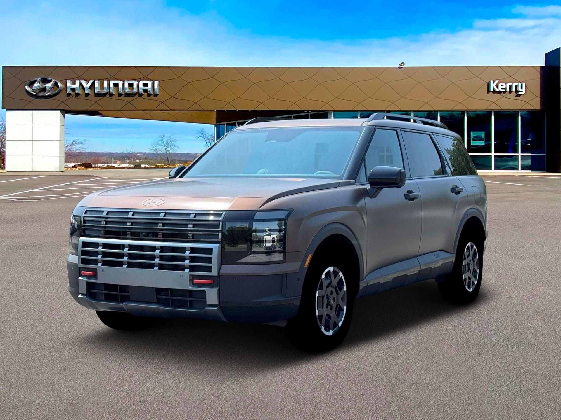 2026 Hyundai Palisade XRT Pro's photo