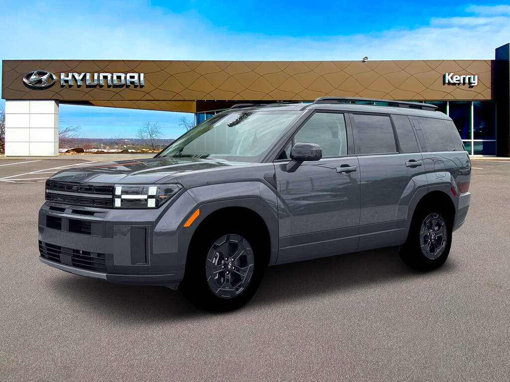 New 2026 Hyundai Santa Fe XRT AWD SUV