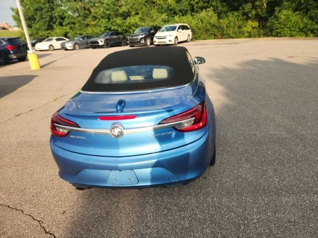 2017 Buick Cascada Sport Touring - Photo 11