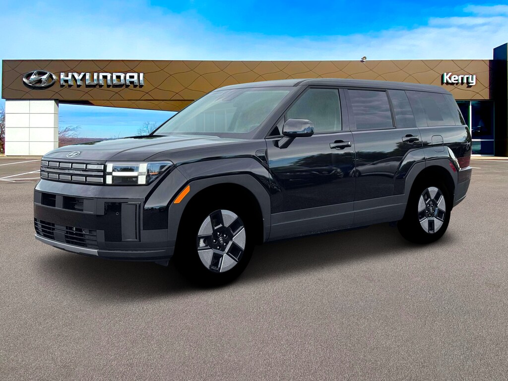 New 2026 Hyundai Santa Fe Hybrid SE SUV