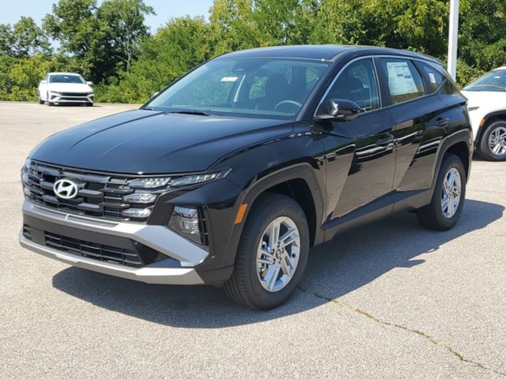 New 2026 Hyundai Tucson SE AWD SUV