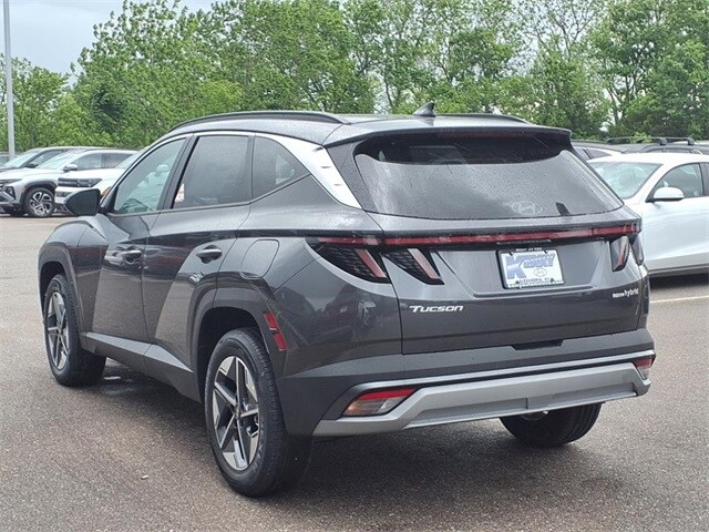 2025 Hyundai Tucson Hybrid SEL Convenience photo 3