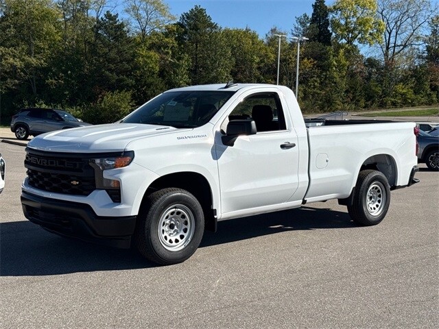 2026 Chevrolet Silverado 1500 photo 2