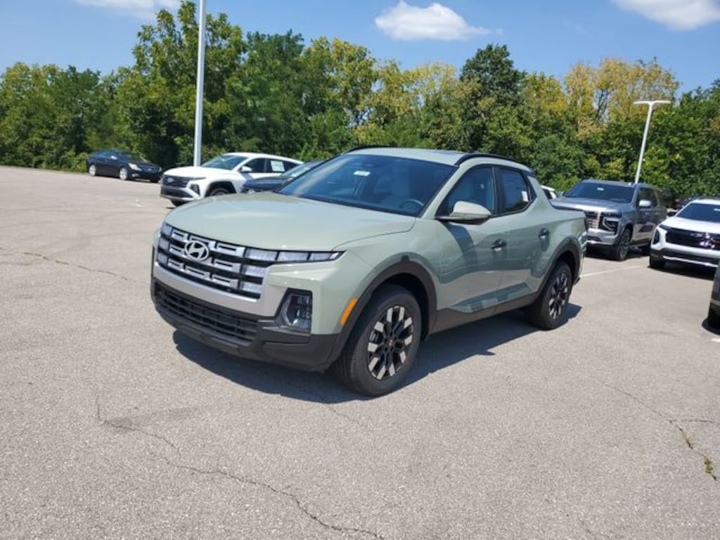 New 2027 Hyundai Santa Cruz SEL Activity AWD Truck