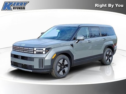 2026 Hyundai Santa Fe Hybrid SE SUV