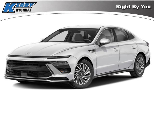 2027 Hyundai Sonata Hybrid
