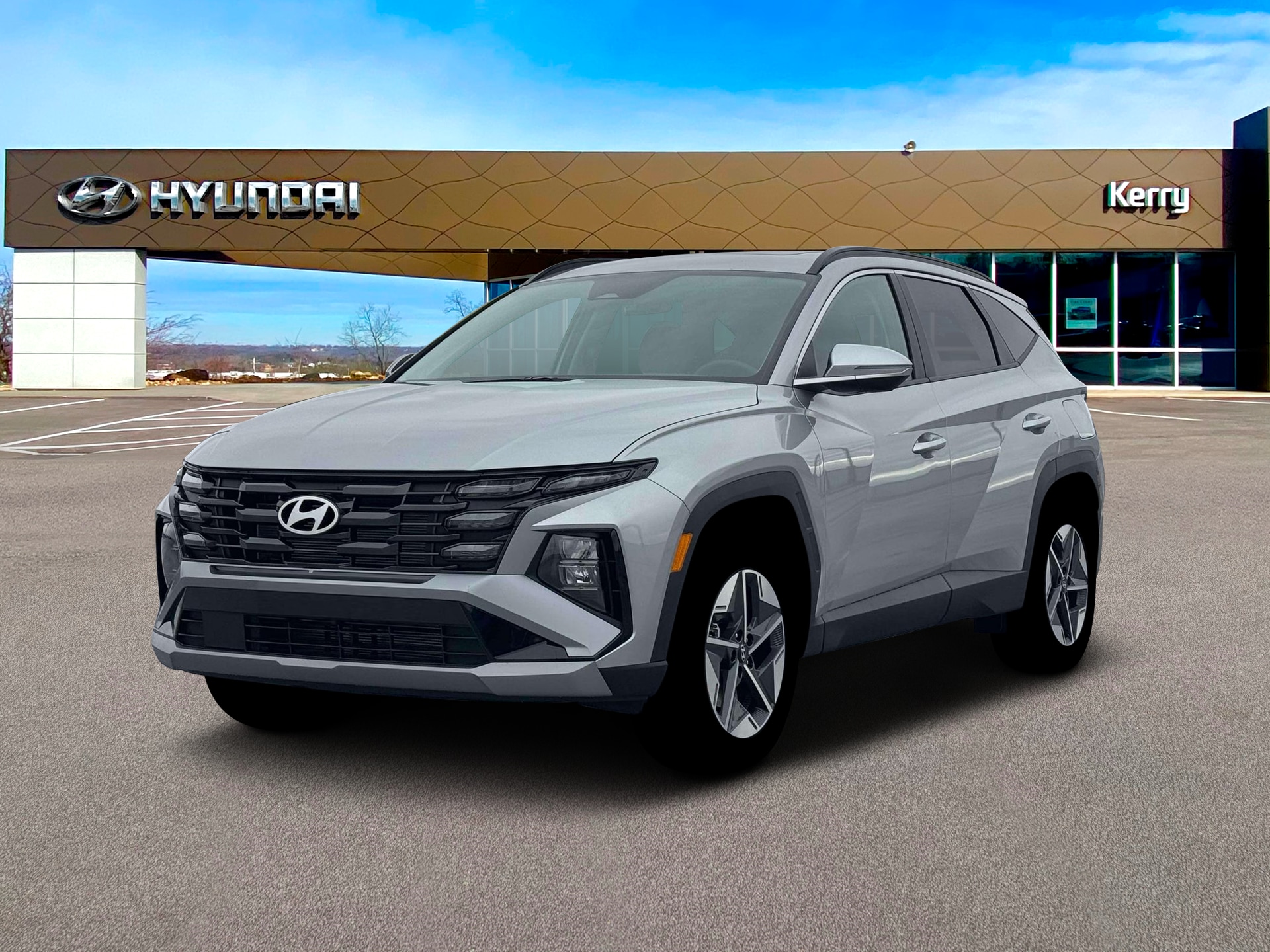 2026 Hyundai Tucson SEL Premium's photo