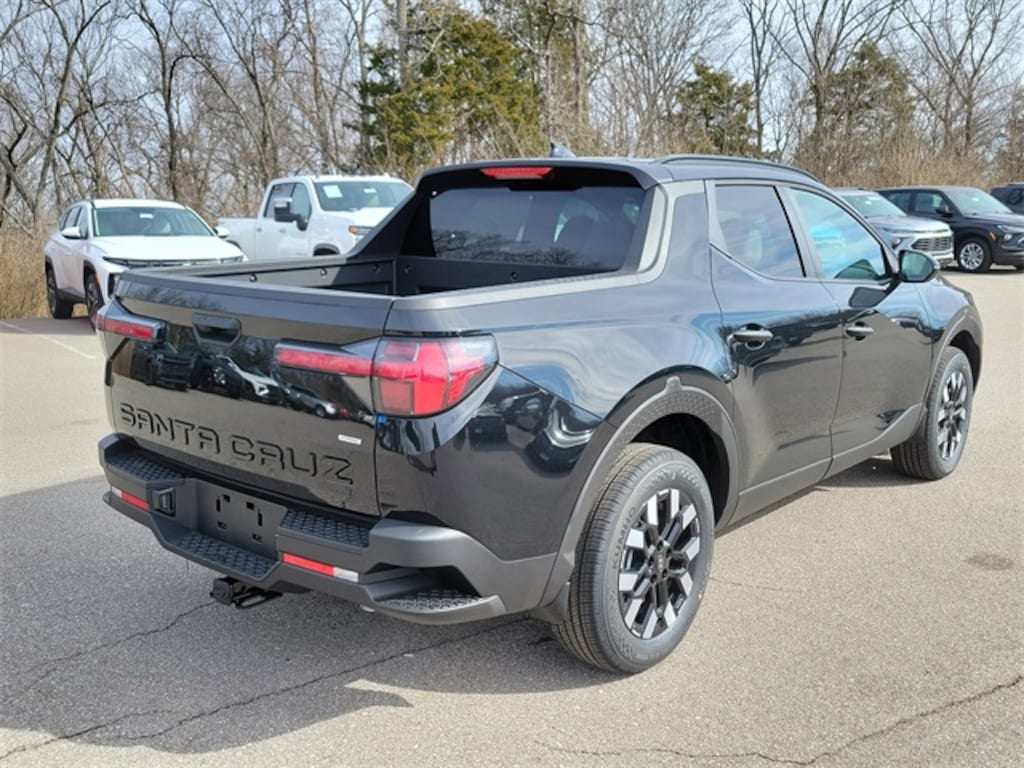 New 2026 Hyundai Santa Cruz SEL AWD Truck