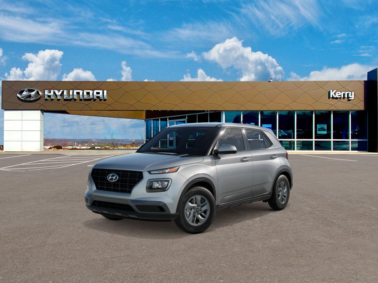 2026 Hyundai Venue SE