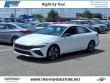 New 2025 Hyundai Elantra Hybrid SEL Sport Sedan