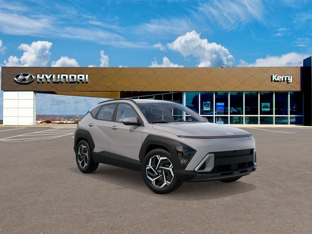 New 2026 Hyundai Kona Limited AWD SUV