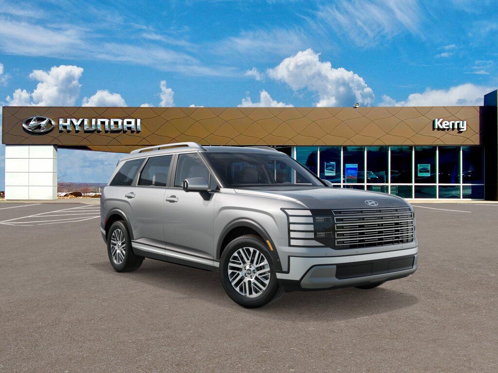 New 2026 Hyundai Palisade SEL Premium AWD SUV