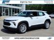 New 2026 Chevrolet Trailblazer FWD LS SUV