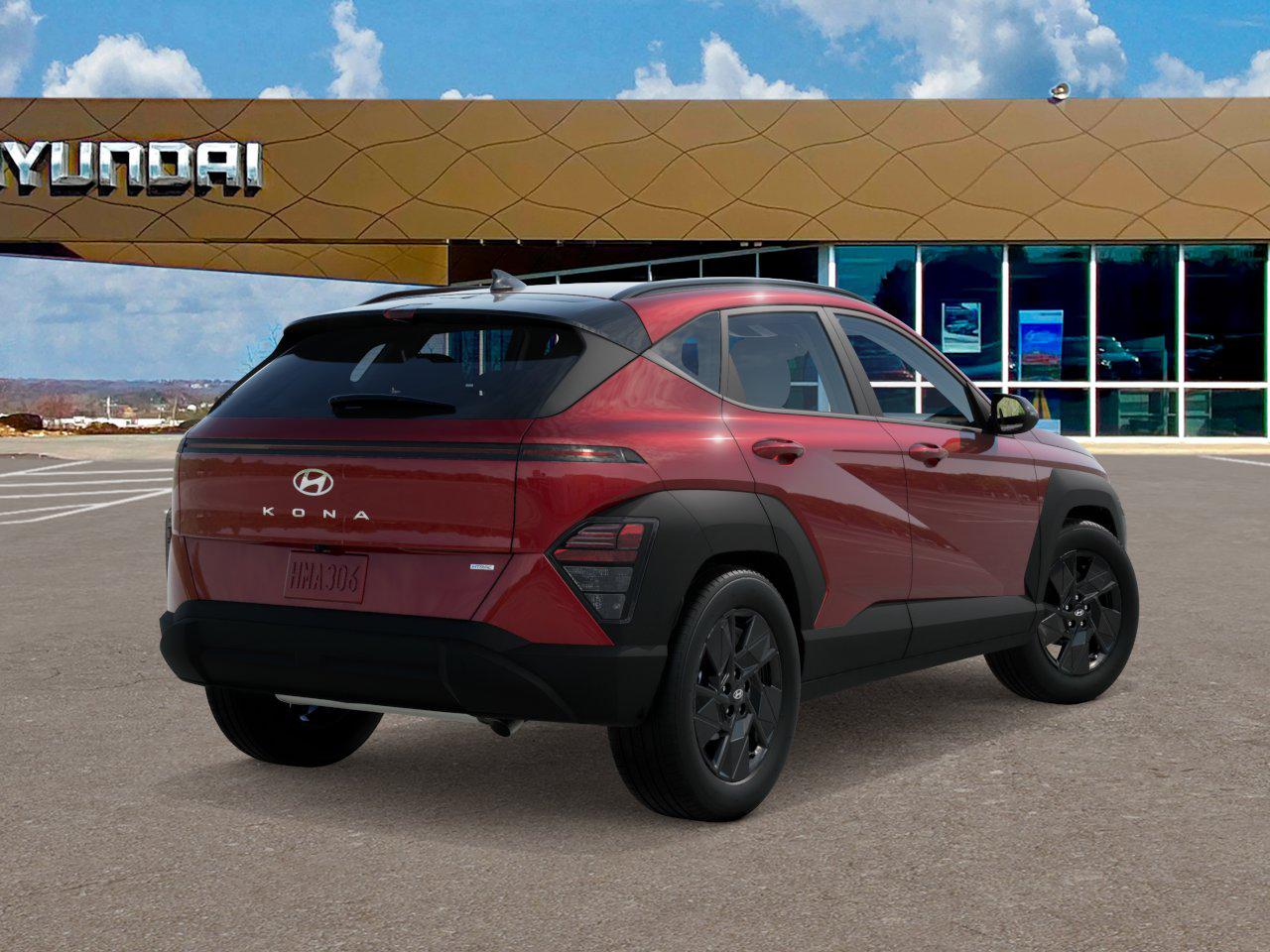 2026 Hyundai Kona SEL photo 2