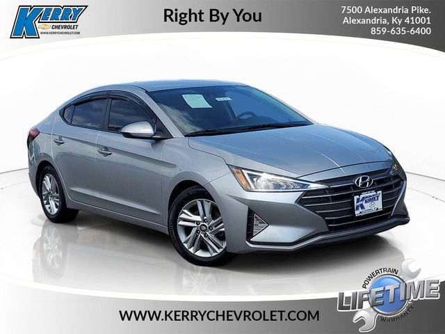 2020 Hyundai Elantra