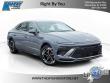 New 2026 Hyundai Sonata SEL Sport Sedan