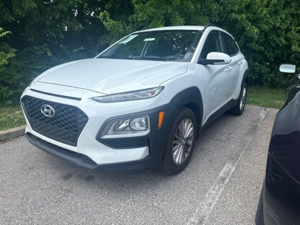 Used 2021 Hyundai Kona SEL SUV