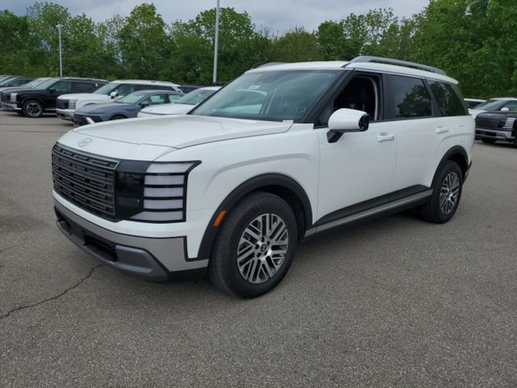 New 2026 Hyundai Palisade SEL AWD SUV