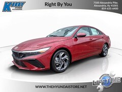 2026 Hyundai Elantra Limited Sedan