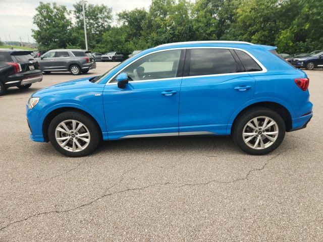 2023 Audi Q3 S Line Premium - Photo 16