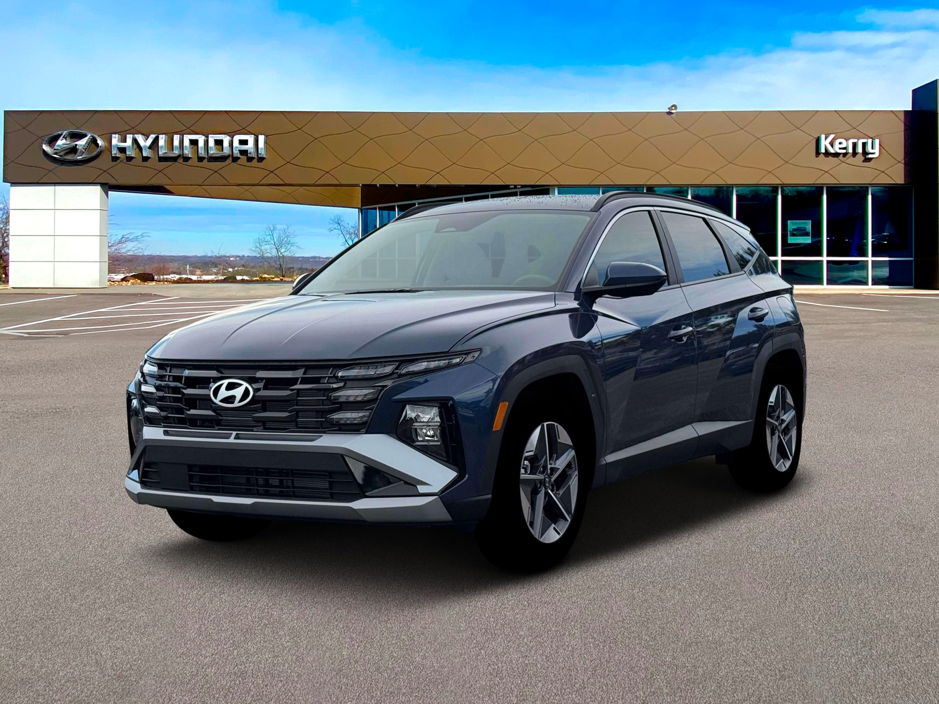 2026 Hyundai Tucson SEL's photo