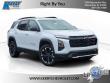 New 2026 Chevrolet Equinox AWD RS SUV