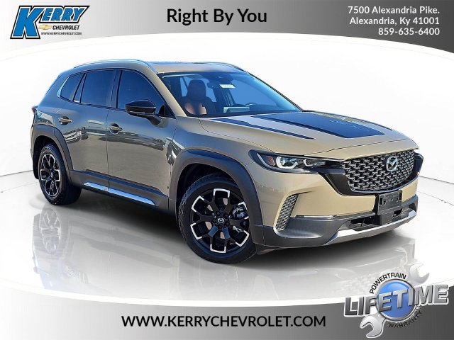 2023 Mazda CX-50