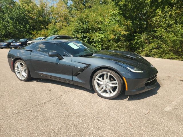 2019 Chevrolet Corvette 1LT - Photo 7