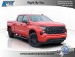 New 2026 Chevrolet Silverado 1500 4WD Crew Cab Standard Bed Custom Truck
