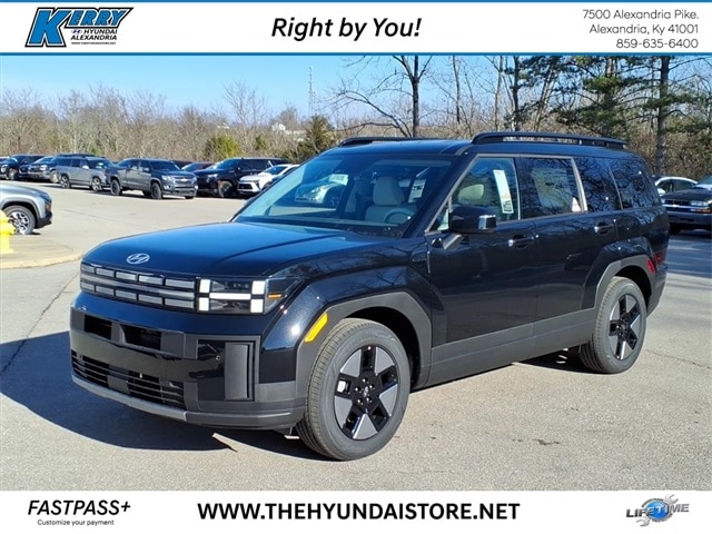 2026 Hyundai Santa Fe SEL's photo