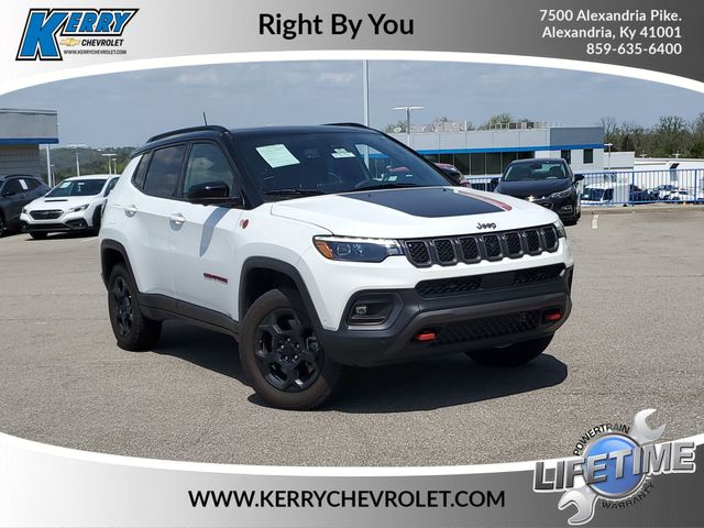 2024 Jeep Compass Trailhawk
