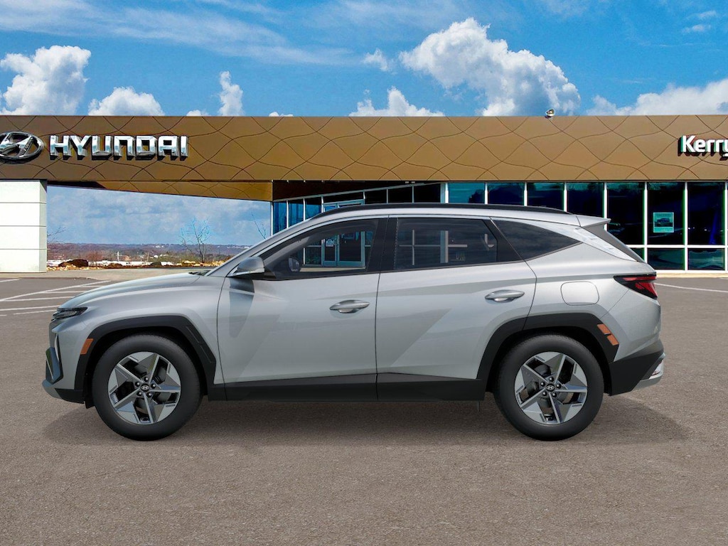 New 2026 Hyundai Tucson SEL FWD SUV