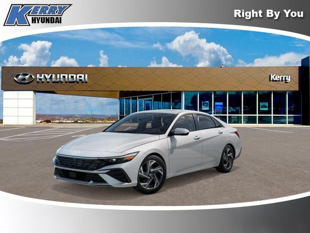 2026 Hyundai Elantra