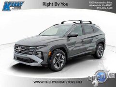 2026 Hyundai Tucson SEL FWD SUV
